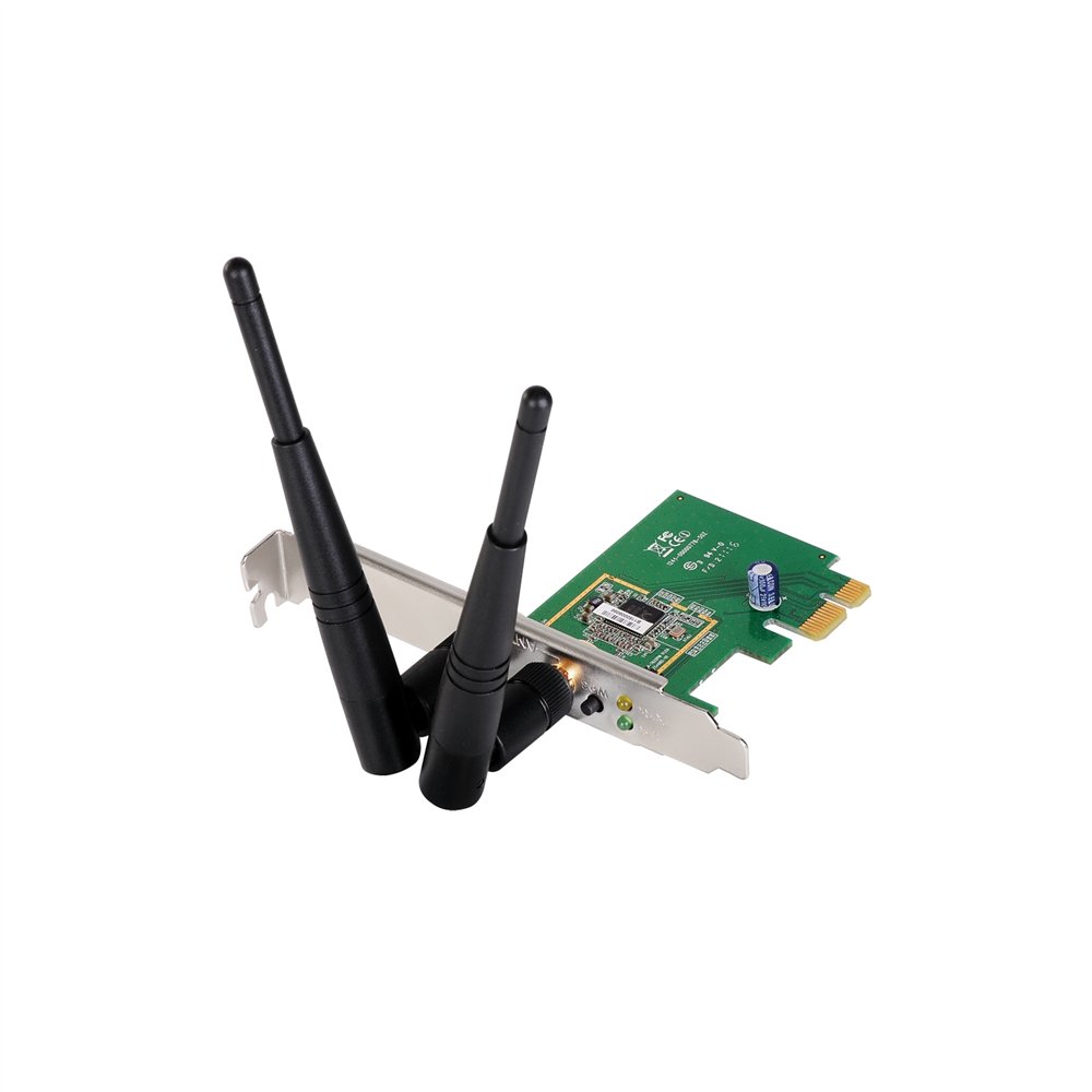 tarjeta de red wifi edimax interno wlan 300 mbit/s ew-7612pinv2