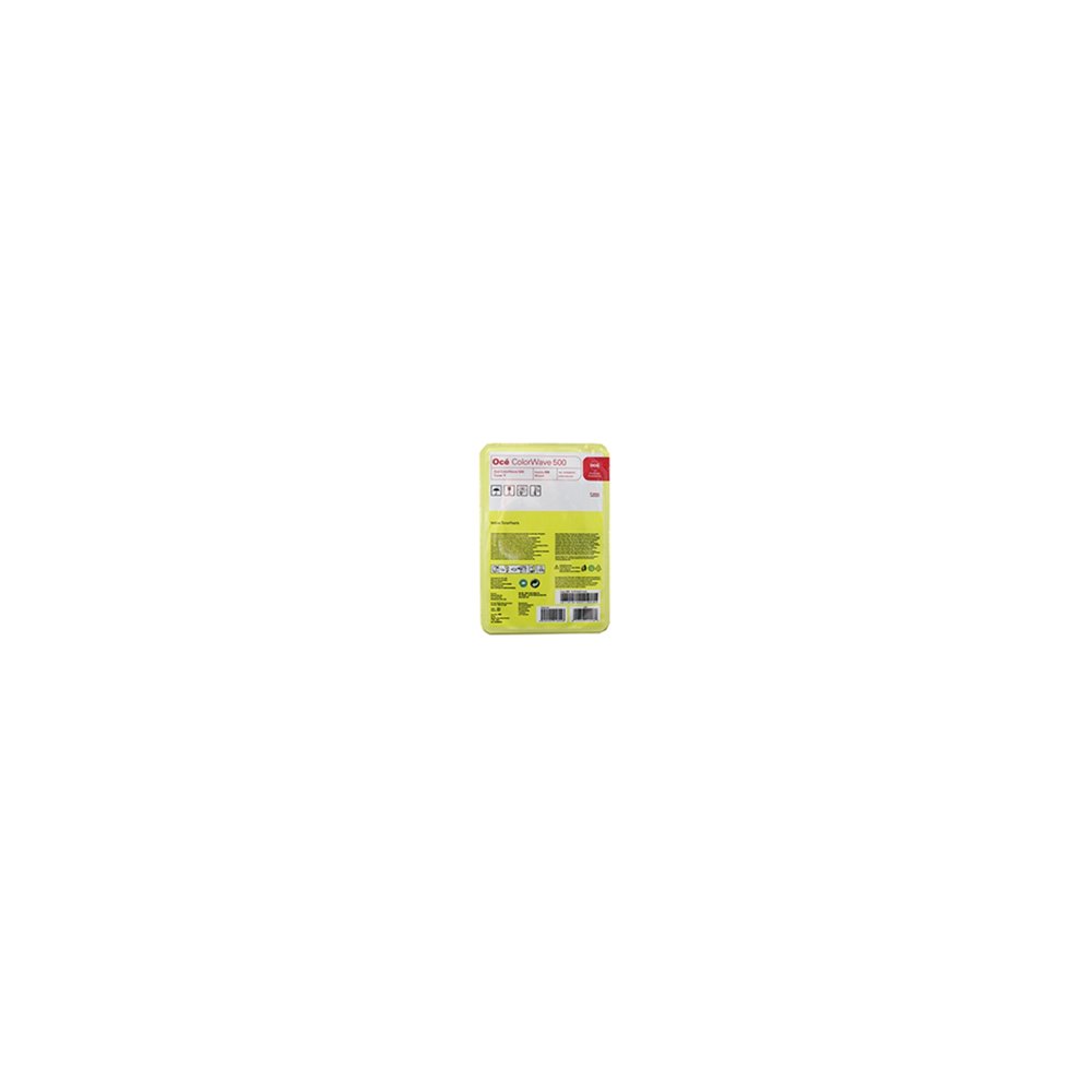 oce 1070038731 cartucho de tóner 1 pieza original amarillo
