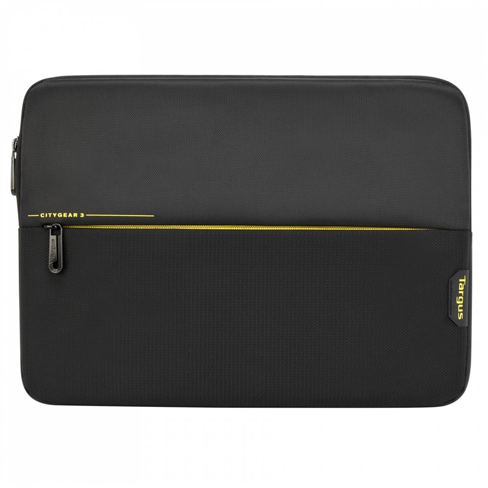 targus citygear funda para portatil 14p neopreno poliester negro