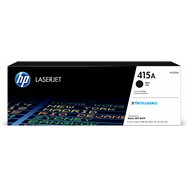 hp 415a black original laserjet toner cartridge cartucho de tóner 1 pieza negro