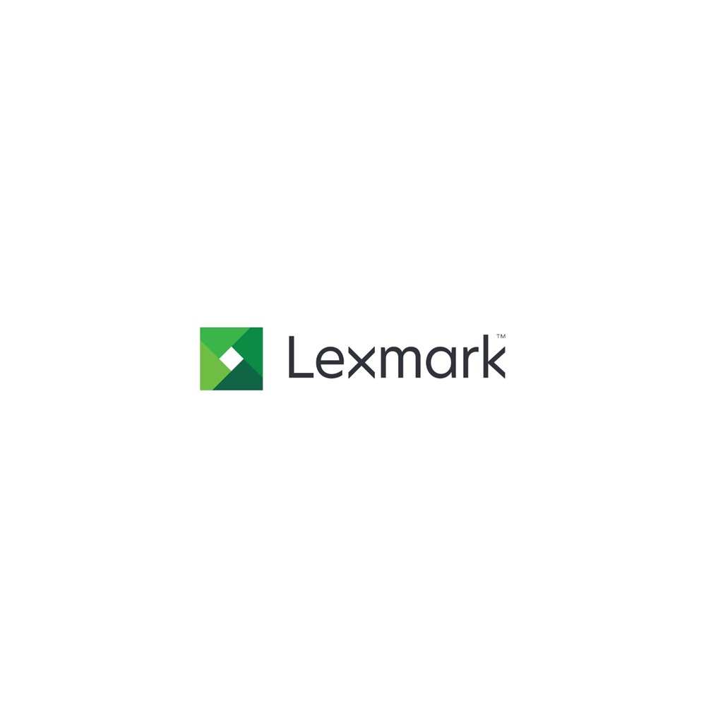 lexmark 24b6720 cartucho de toner original negro