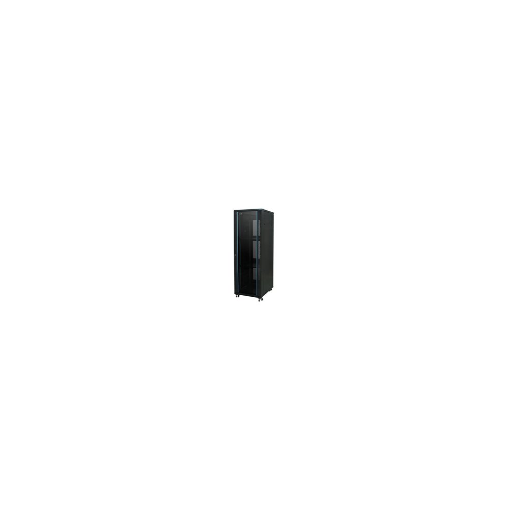 phasak php 6837 armario rack 37u rack o bastidor independiente negro