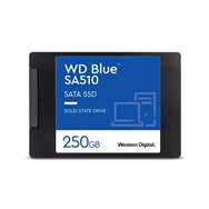 western digital blue sa510 2.5" 250 gb serial ata iii
