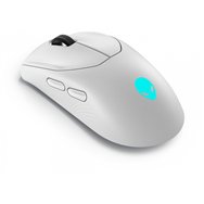 alienware aw720m ratón ambidextro rf wireless + bluetooth í“ptico 26000 dpi