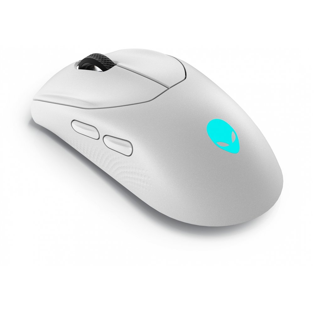 alienware aw720m ratón ambidextro rf wireless + bluetooth í“ptico 26000 dpi