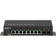 netgear gsm4210px-100eus switch gestionado l2/l3 gigabit ethernet (10/100/1000) energí­a sobre ethernet (poe) negro