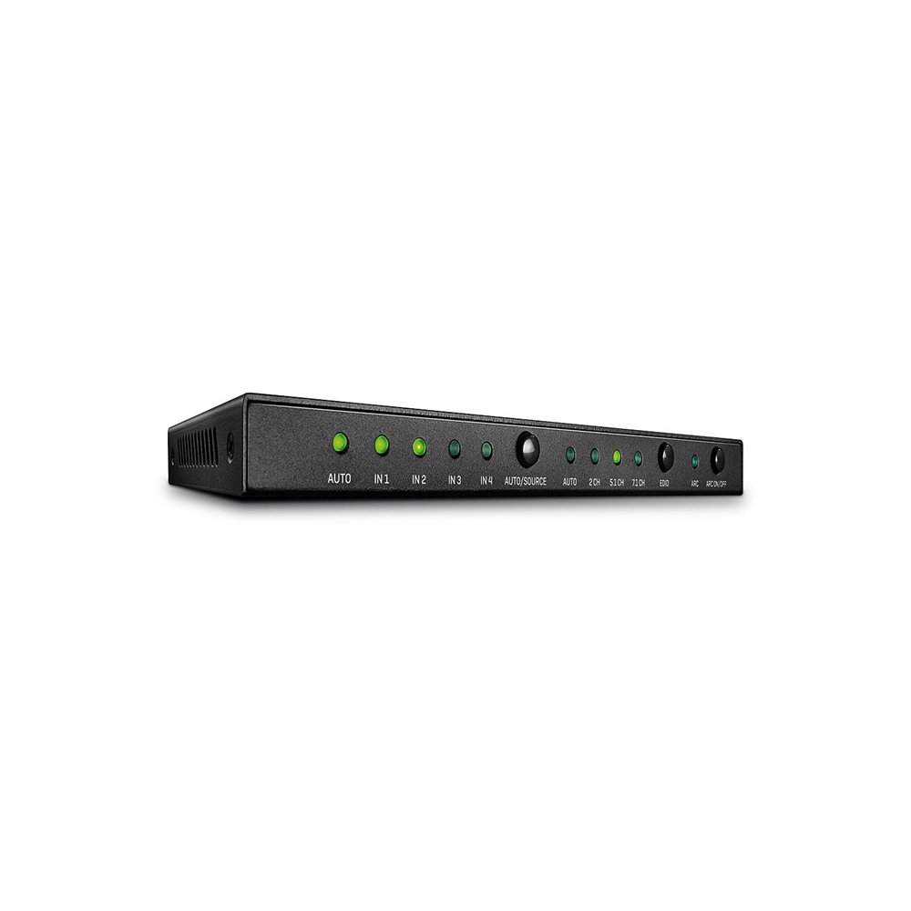 lindy 38249 interruptor de video hdmi