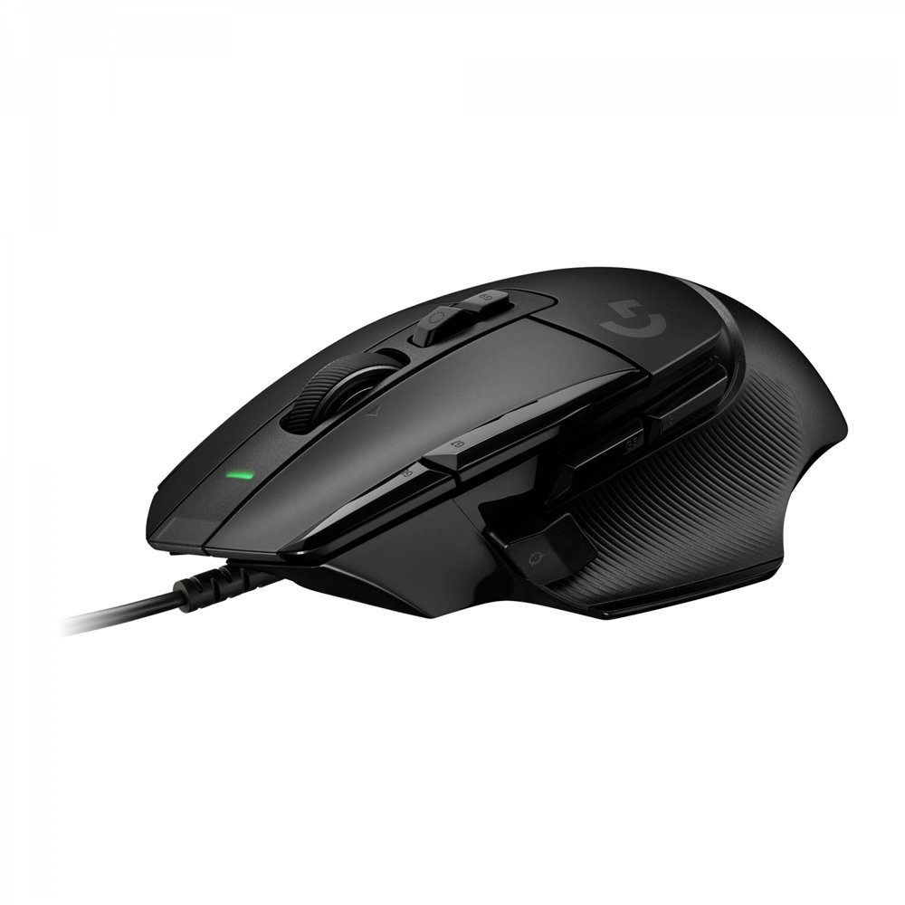 logitech g g502 x ratón mano derecha usb tipo a í“ptico 25600 dpi