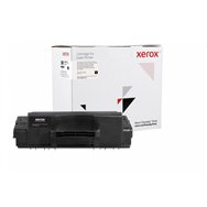 everyday tóner negro compatible con samsung mlt-d205l, alto rendimiento