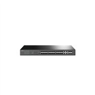 tp-link tl-sg3428xf switch gestionado l2+ ninguno 1u negro