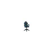 silla gaming drift dr35 negro-azul