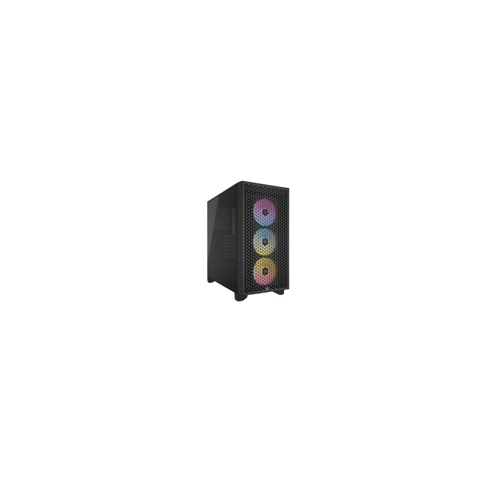 corsair cc-9011255-ww carcasa de ordenador midi tower negro