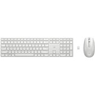 hp combo de teclado y ratón inalámbricos 650