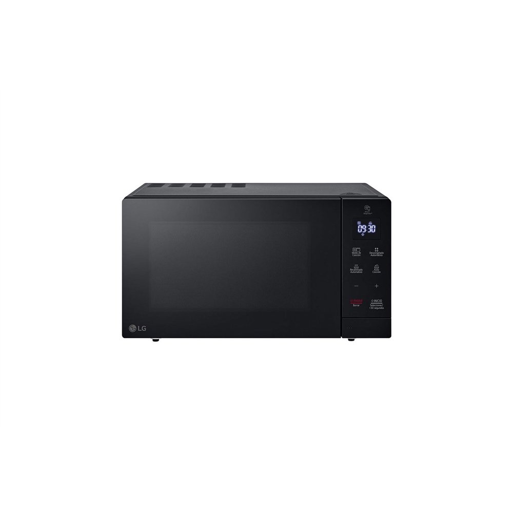 lg mh7032jas encimera microondas con grill 30 l 900 w negro