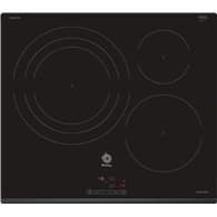 balay 3eb967fr hobs negro integrado con placa de inducción 3 zona(s)