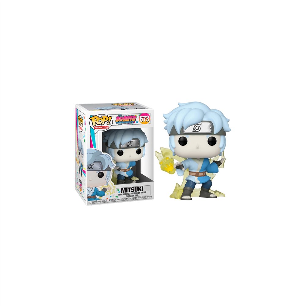 funko pop animacion boruto mitsuki 45427
