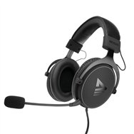 savio nexus auriculares alámbrico casco juego negro