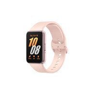 samsung galaxy fit3 4,06 cm (1.6") amoled 40 mm digital 256 x 402 pixeles pantalla táctil oro rosado