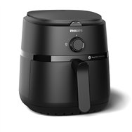 philips 1000 series na120/00 freidora sencillo 4,2 l independiente 1500 w freidora de aire caliente negro