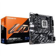 gigabyte h810m h placa base - procesadores intel core ultra (serie 2), vrm de 4+1+2 fases, hasta 6400 mhz ddr5, 1xpcie 4.0 m.2, 