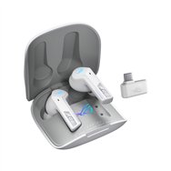 asus rog cetra true wireless speednova auriculares true wireless stereo (tws) dentro de oído juego bluetooth blanco