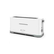grunkel ts-40easytoast tostadora 7 1 rebanada(s) 970 w blanco