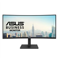 asus va34vcpsr pantalla para pc 86,4 cm (34") 3440 x 1440 pixeles wide quad hd lcd negro