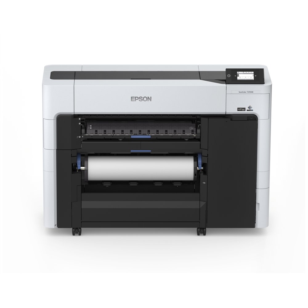 epson surecolor sc-t3700e impresora de gran formato inyección de tinta color 2400 x 1200 dpi a1 (594 x 841 mm)