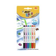 velleda 8413871 marcador 6 pieza(s) multi