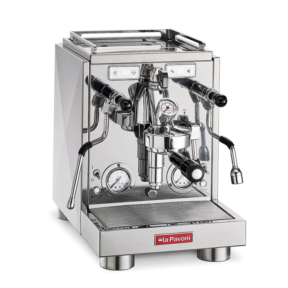la pavoni specialty semi-automática máquina espresso 2,9 l