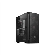 savio shadow x2 carcasa de ordenador midi tower negro