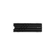 savio cooler m.2 nvme 2280, ak-60 diskams refrigerador de aire