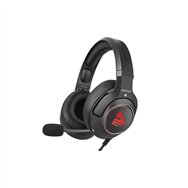 savio savgh-vertigo auricular y casco auriculares alámbrico juego negro