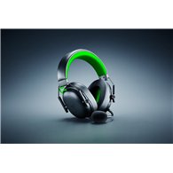 razer blackshark v3 x hyperspeed auriculares inalámbrico y alámbrico diadema juego usb tipo a bluetooth negro, verde