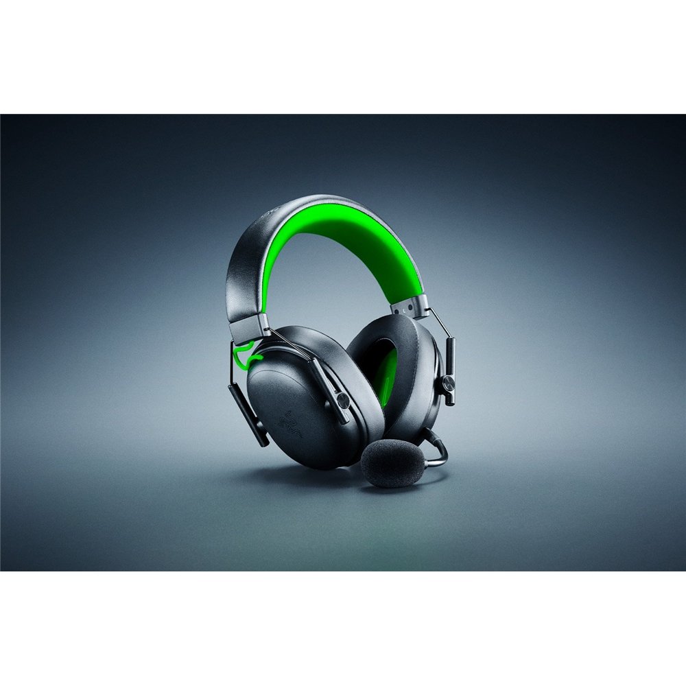razer blackshark v3 x hyperspeed auriculares inalámbrico y alámbrico diadema juego usb tipo a bluetooth negro, verde
