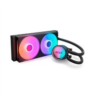 nzxt kraken core 240 rgb procesador kit de refrigeración líquida 12 cm negro 1 pieza(s)