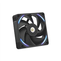 nzxt f120x carcasa del ordenador ventilador 12 cm negro 1 pieza(s)