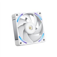 nzxt f120x carcasa del ordenador ventilador 12 cm blanco 1 pieza(s)