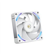 nzxt f120x carcasa del ordenador ventilador 12 cm blanco 1 pieza(s)