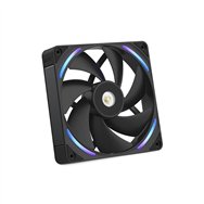 nzxt f140x carcasa del ordenador ventilador 14 cm negro 1 pieza(s)
