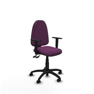 piqueras y crespo a?na as similpiel morado brazos 1d base poliamida ruedas engomadas 50mm