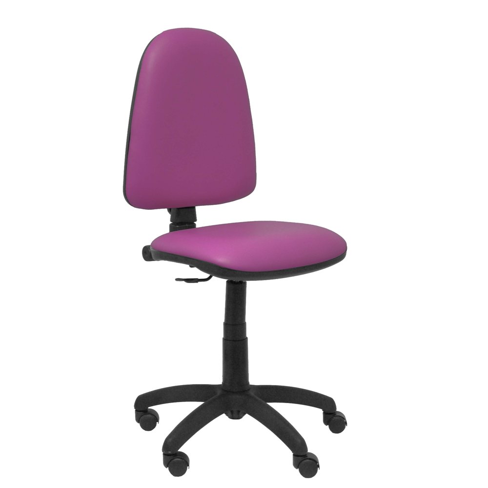 piqueras y crespo silla a?na similpiel morado