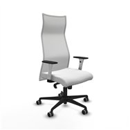 piqueras y crespo albacete malla sincro malla blanca bali blanco brazos blancos base nailon ruedas 65mm engomadas