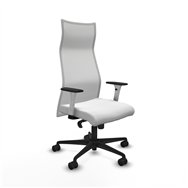 piqueras y crespo albacete malla sincro malla blanca bali blanco brazos blancos base nailon ruedas 65 mm nailon