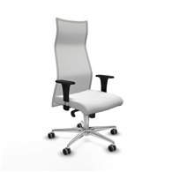 piqueras y crespo albacete malla sincro malla blanca bali blanco brazos 1d base aluminio ruedas 65mm engomadas