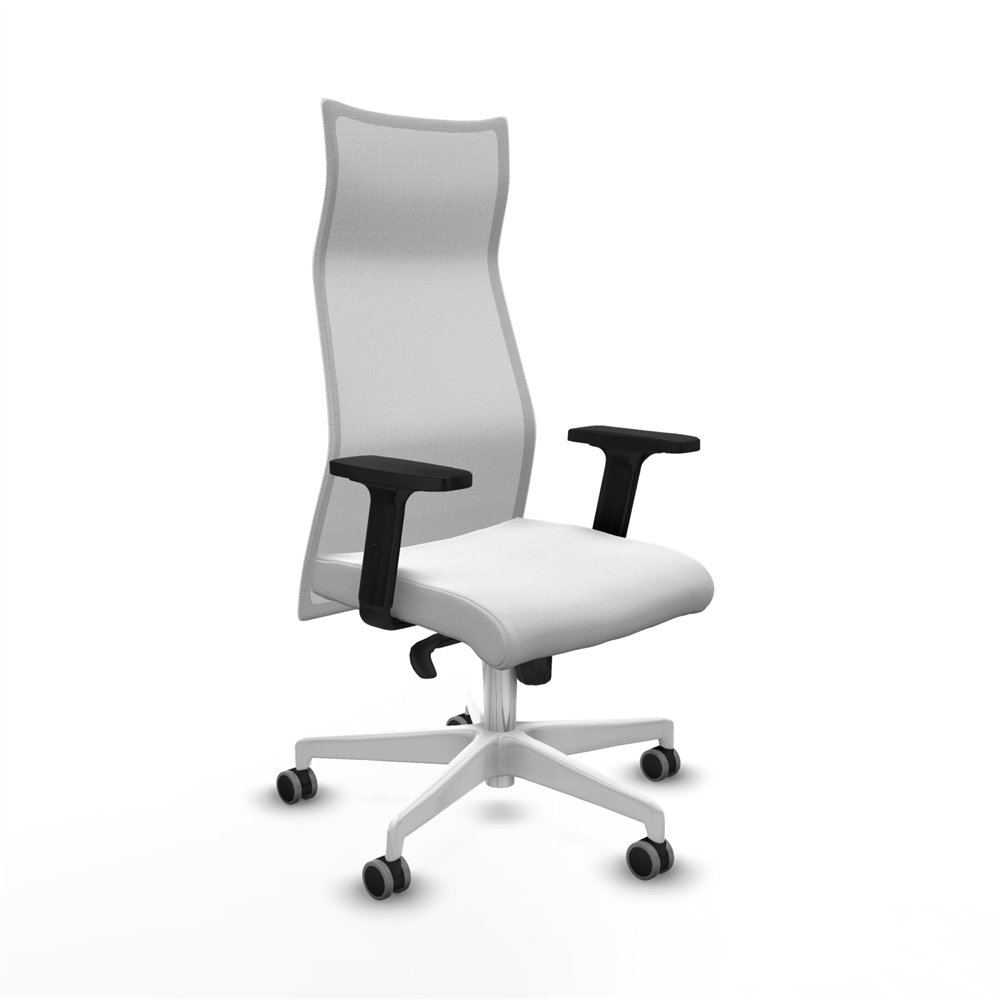 piqueras y crespo albacete malla sincro malla blanca bali blanco brazos 2d base blanca ruedas 65mm engomadas