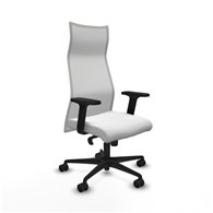 piqueras y crespo albacete malla sincro malla blanca bali blanco brazos 2d base nailon ruedas 65 mm nailon