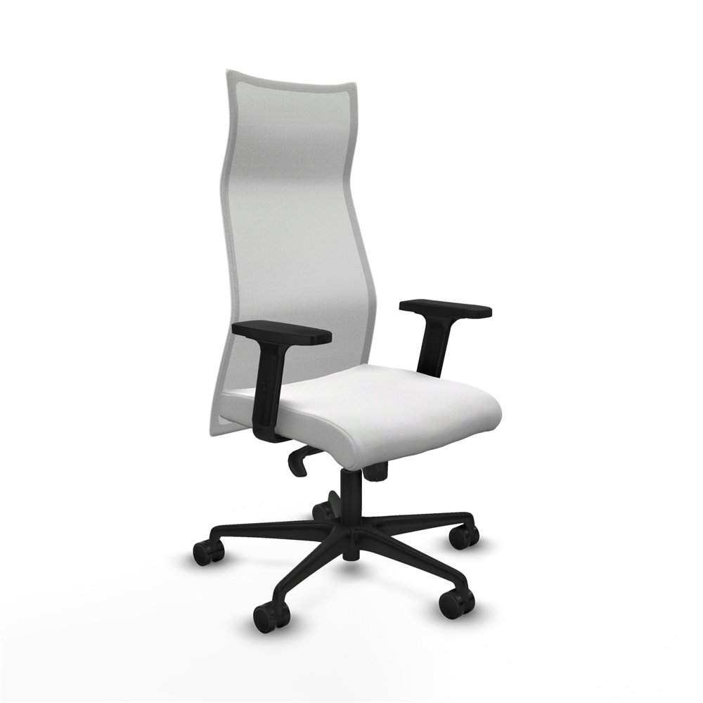 piqueras y crespo albacete malla sincro malla blanca bali blanco brazos 2d base nailon ruedas 65 mm nailon