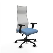 piqueras y crespo albacete malla sincro malla blanca bali azul cielo brazos 2d base nailon ruedas 65 mm nailon