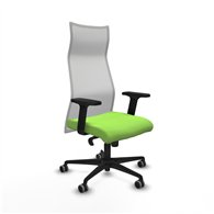 piqueras y crespo albacete malla sincro malla blanca bali pistacho brazos 2d base nailon ruedas 65mm engomadas